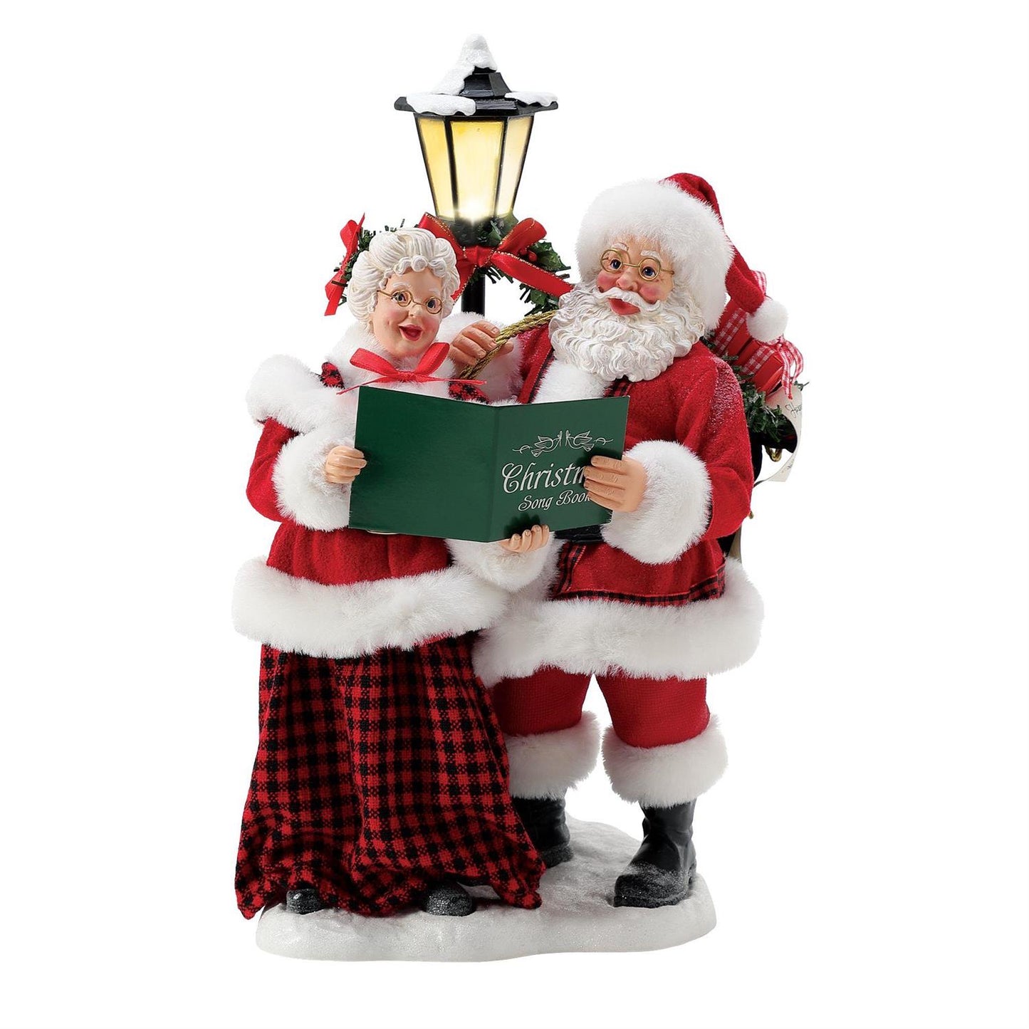 Possible Dreams “Merry Carolers”