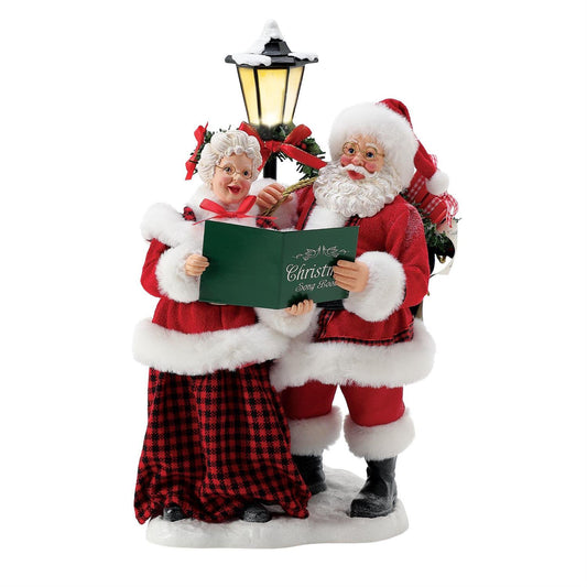 Possible Dreams “Merry Carolers”