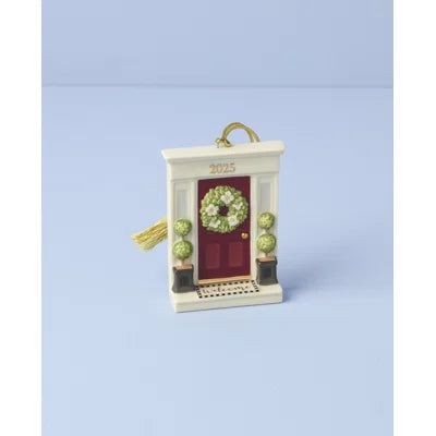 Lenox 2025 New Home Ornament