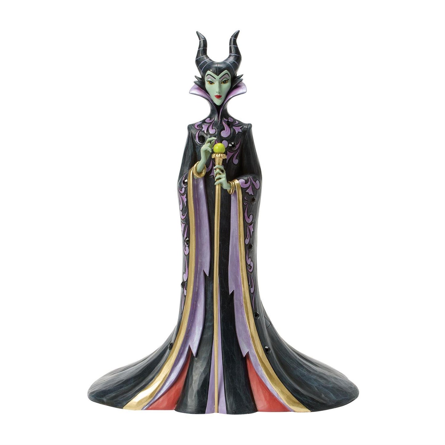 Disney Traditions by Jim Shore Maleficent Deluxe Figurine