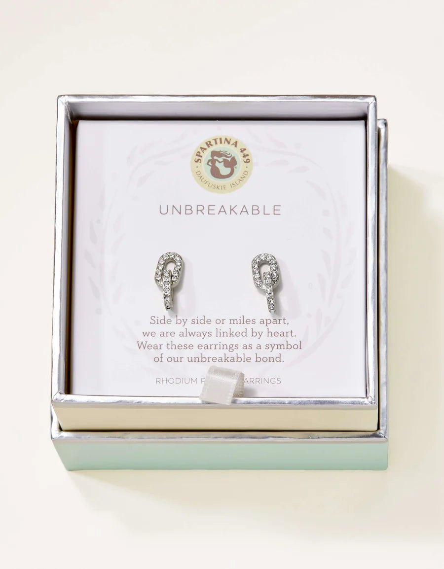 Spartina 449 Unbreakable Earrings
