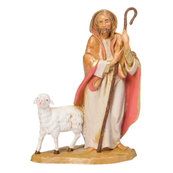 Fontanini 5” Nativity The Good Shepherd
