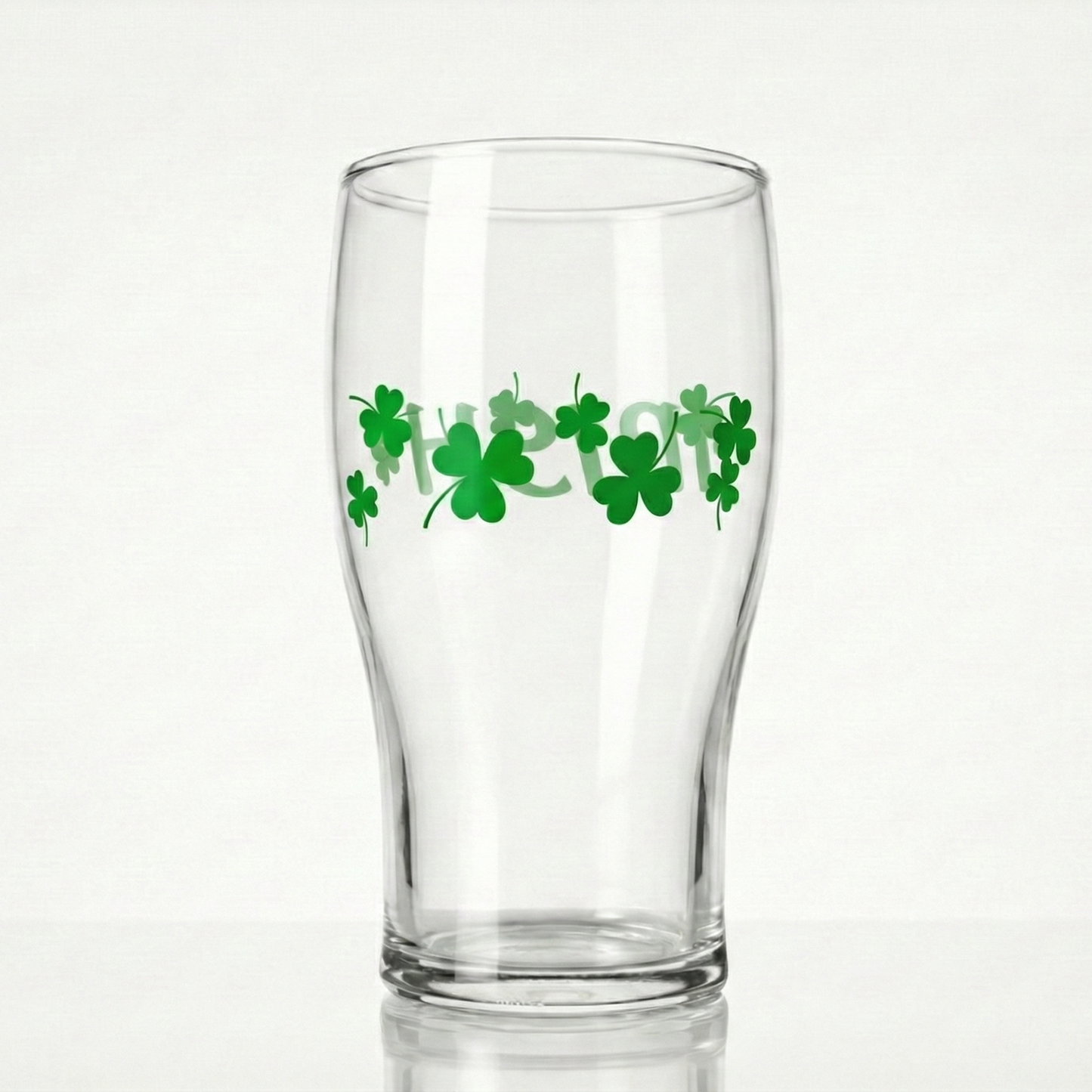 The Irish Collection Tulip Shaped Pint Glass (Set)