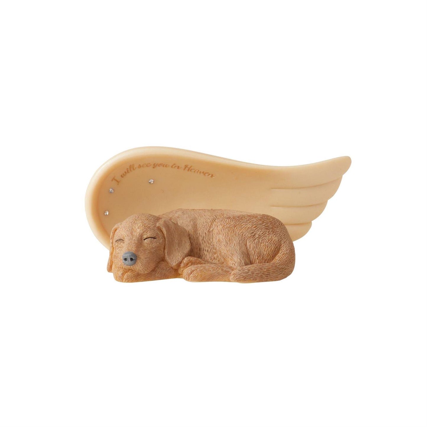 Dog Angel by Foundations