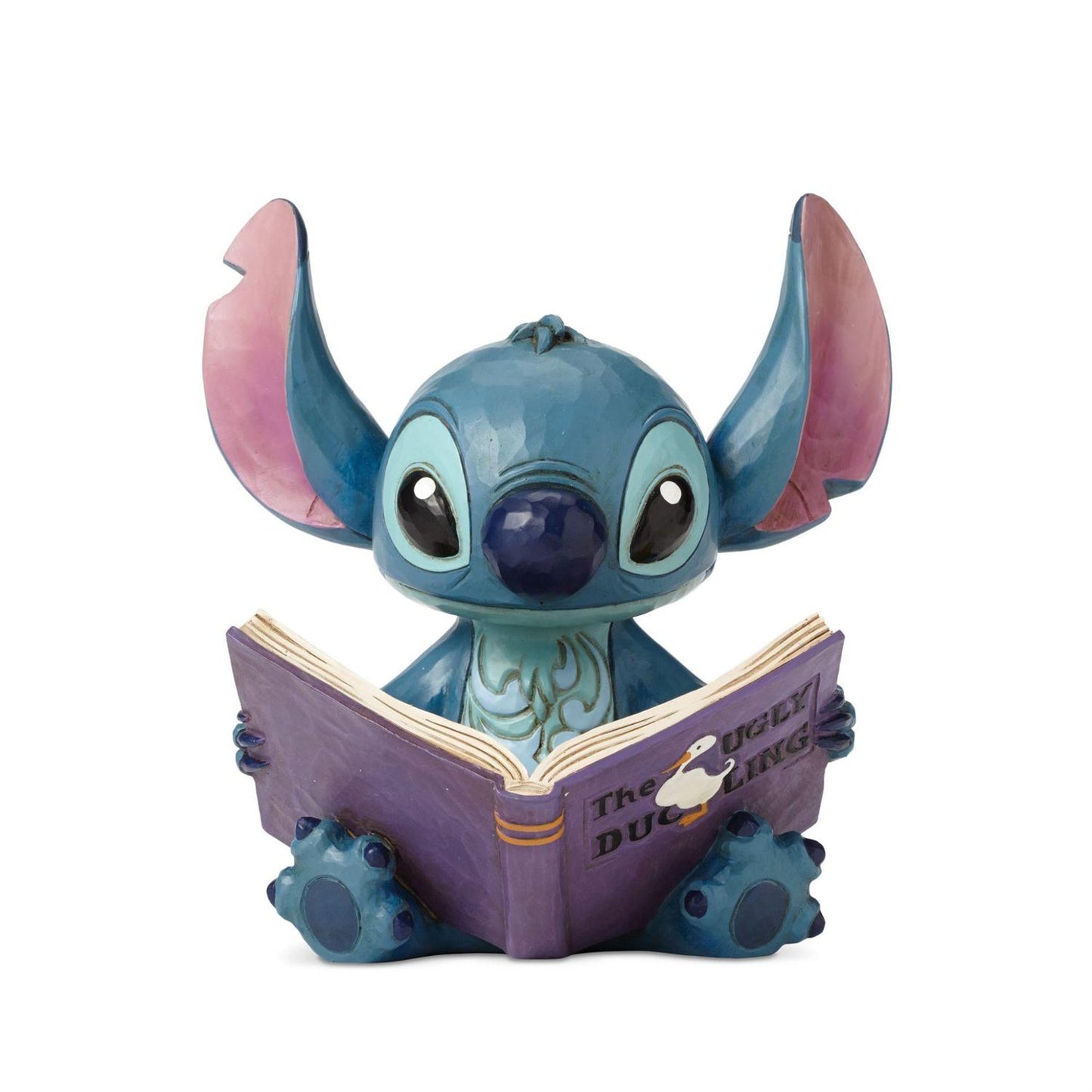 Disney Traditions, “Finding A Family”, Stitch
