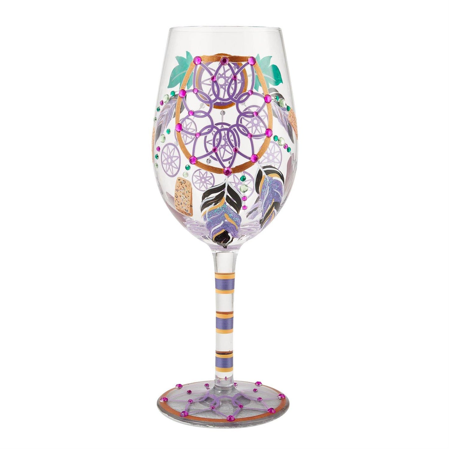 Lolita, “Winecatcher,” Wine Glass