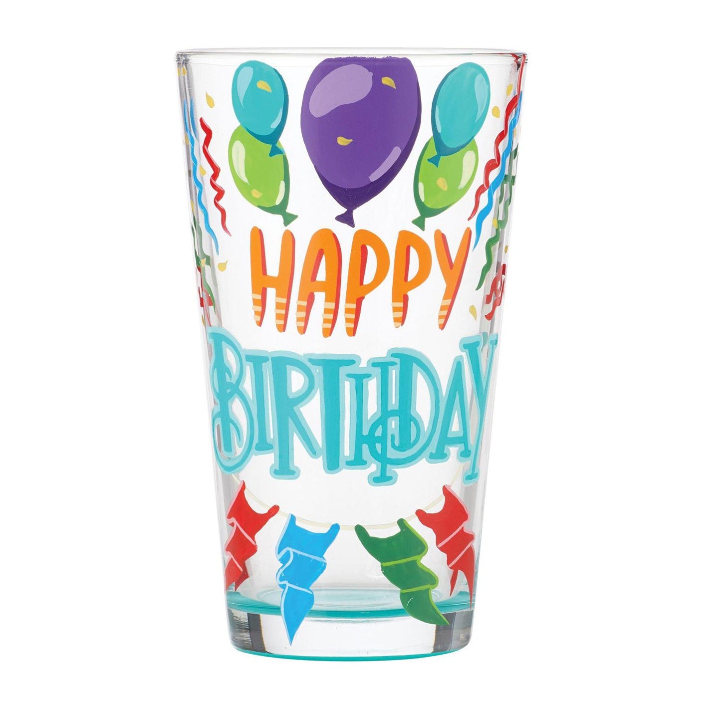Lolita Happy Birthday Pint Glass