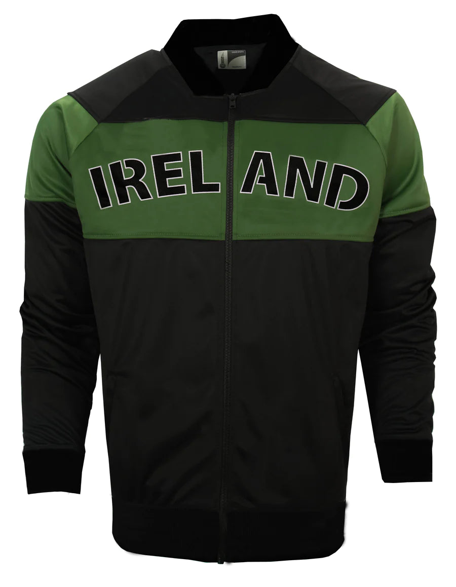 Irish Collection Bomber Jacket Extra Large