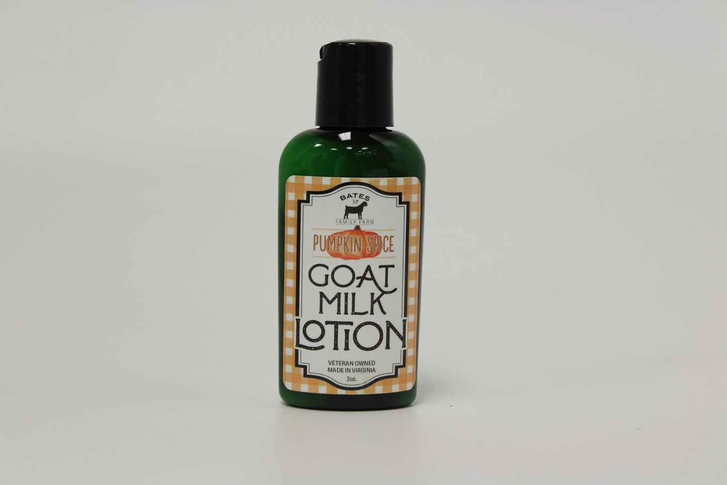 Bates Family Farm 2oz. Pumpkin Spice Goat Milk Lotion