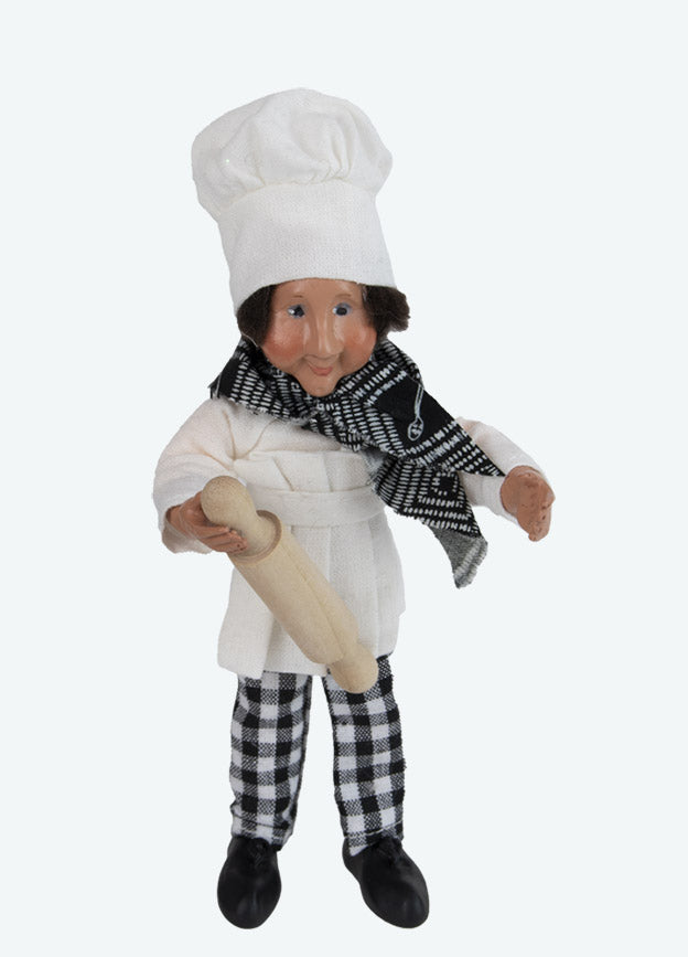 Woody With Rolling Pin Kindle