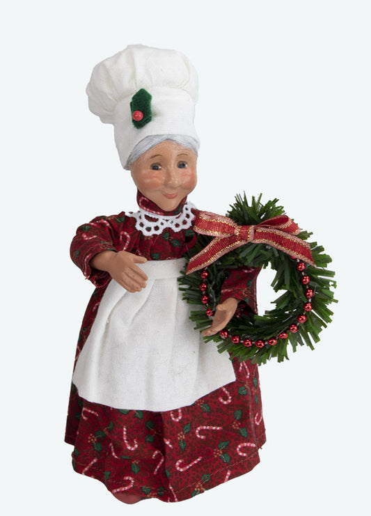 Baking Mrs. Claus Kindle