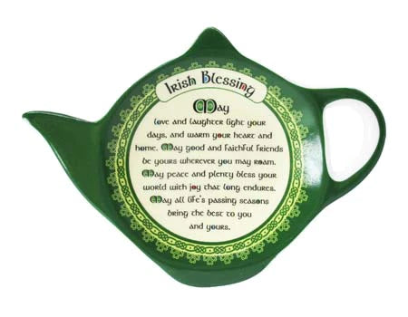 Love & Laughter Tea Bag Holder