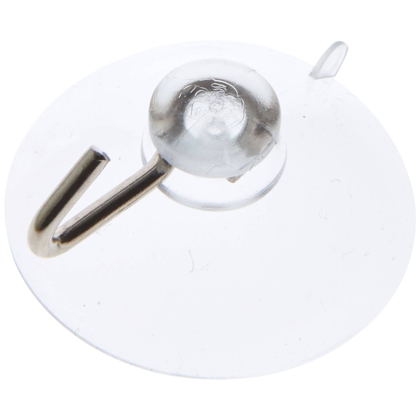 Bard's - Bard's Clear Plastic Suction Cup: Medium