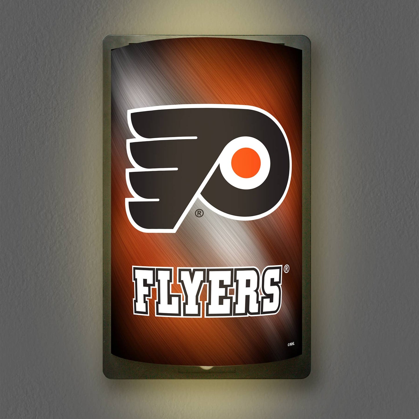 Party Animal, Inc. - Philadelphia Flyers MotiGlow Light Up Sign
