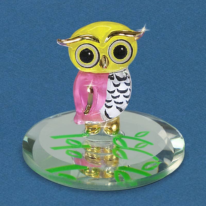 Glass Baron - S1 354: Owlet