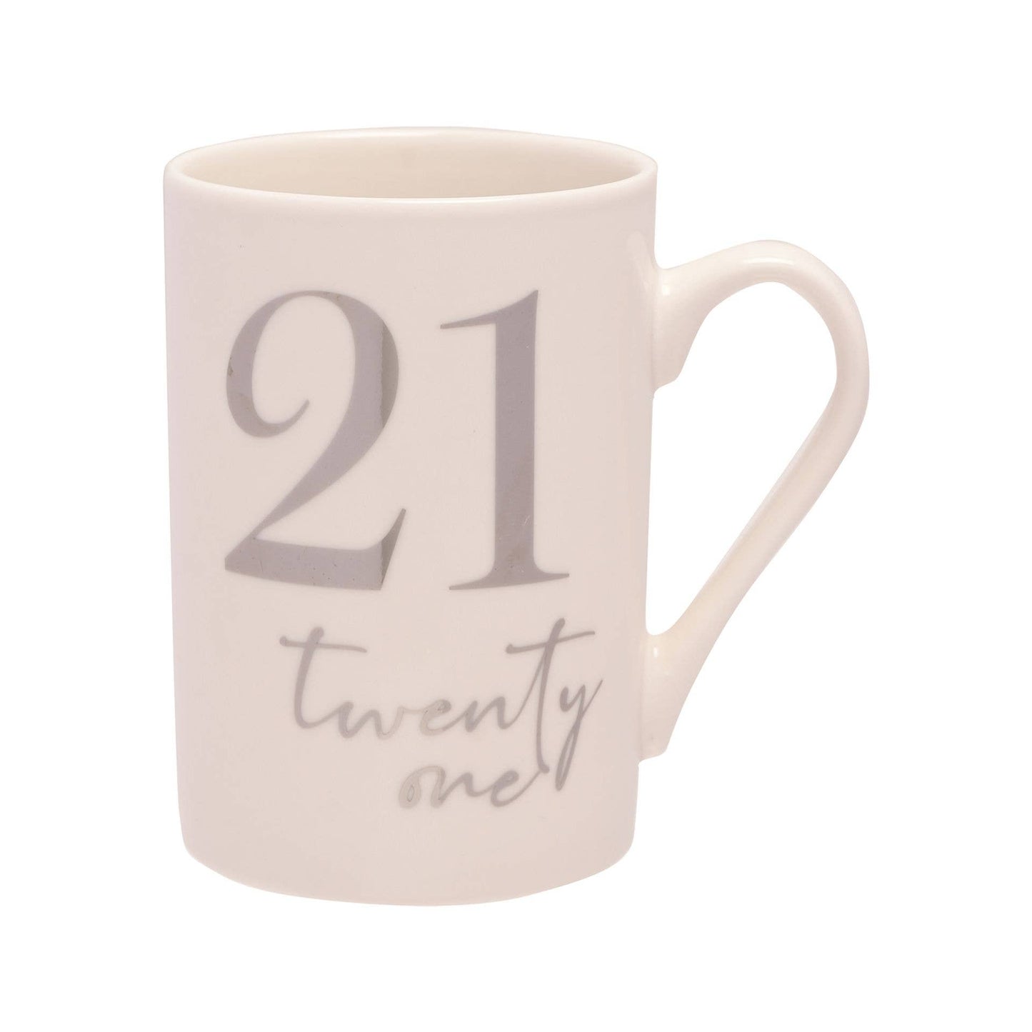 WIDDOP and Co. - Milestones Ceramic 11oz Mug  - 21