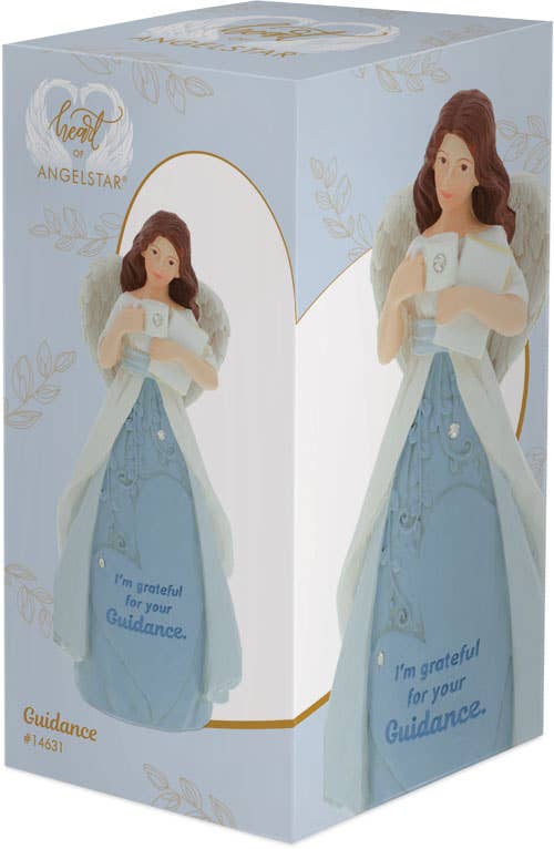 AngelStar - Guidance - Occupation Angel Figurine