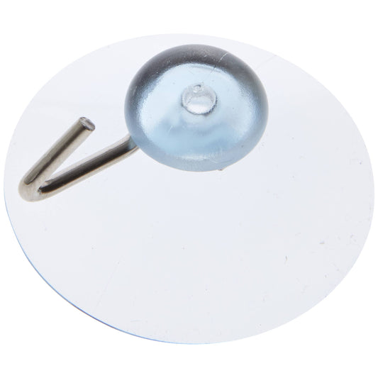Bard's - Bard's Clear Plastic Suction Cup: Medium