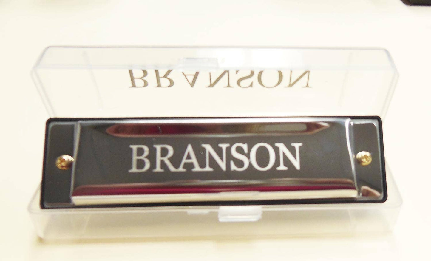MID-SOUTH PRODUCTS - Branson Harmonica