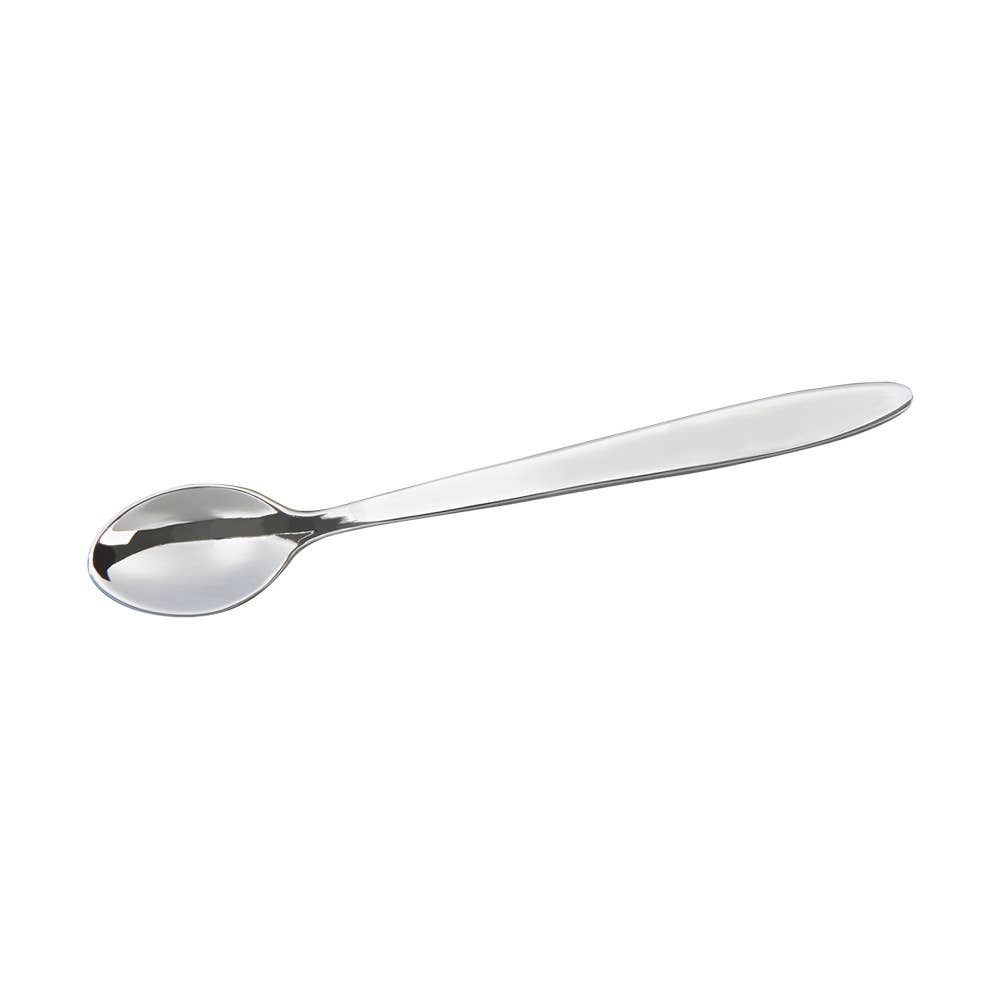 Creative Gifts International Inc. - Baby Feeding Spoon W/ Grey Flocked Box,