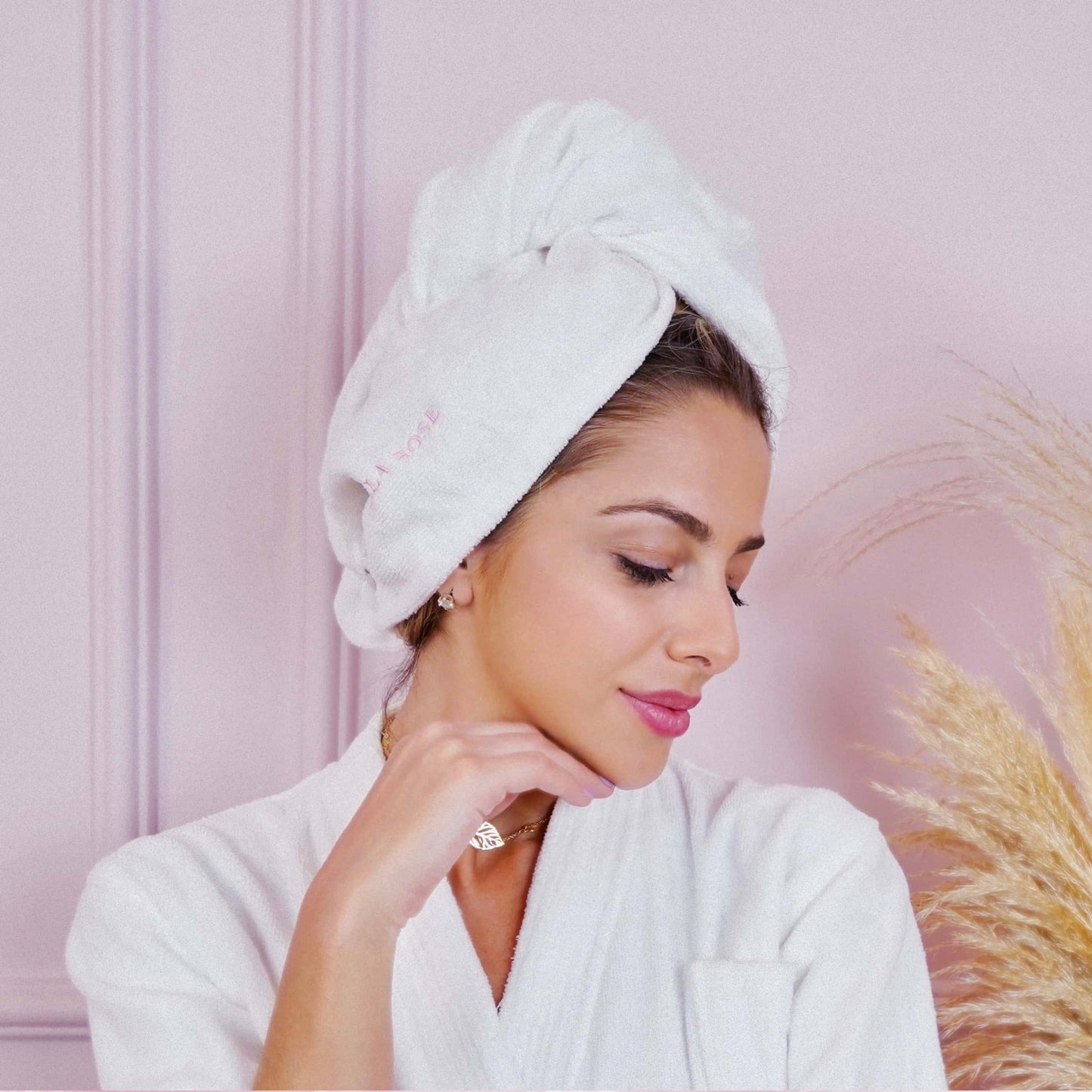 Scilla Rose - The Perfect Self Care Pamper Gift Set-Rose Quartz Spa Bundle