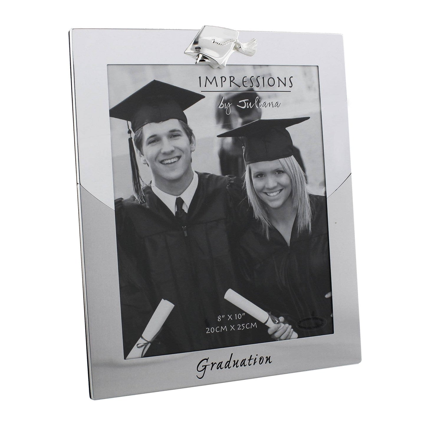 WIDDOP and Co. - 2 Tone Frame Graduation 8"x10"