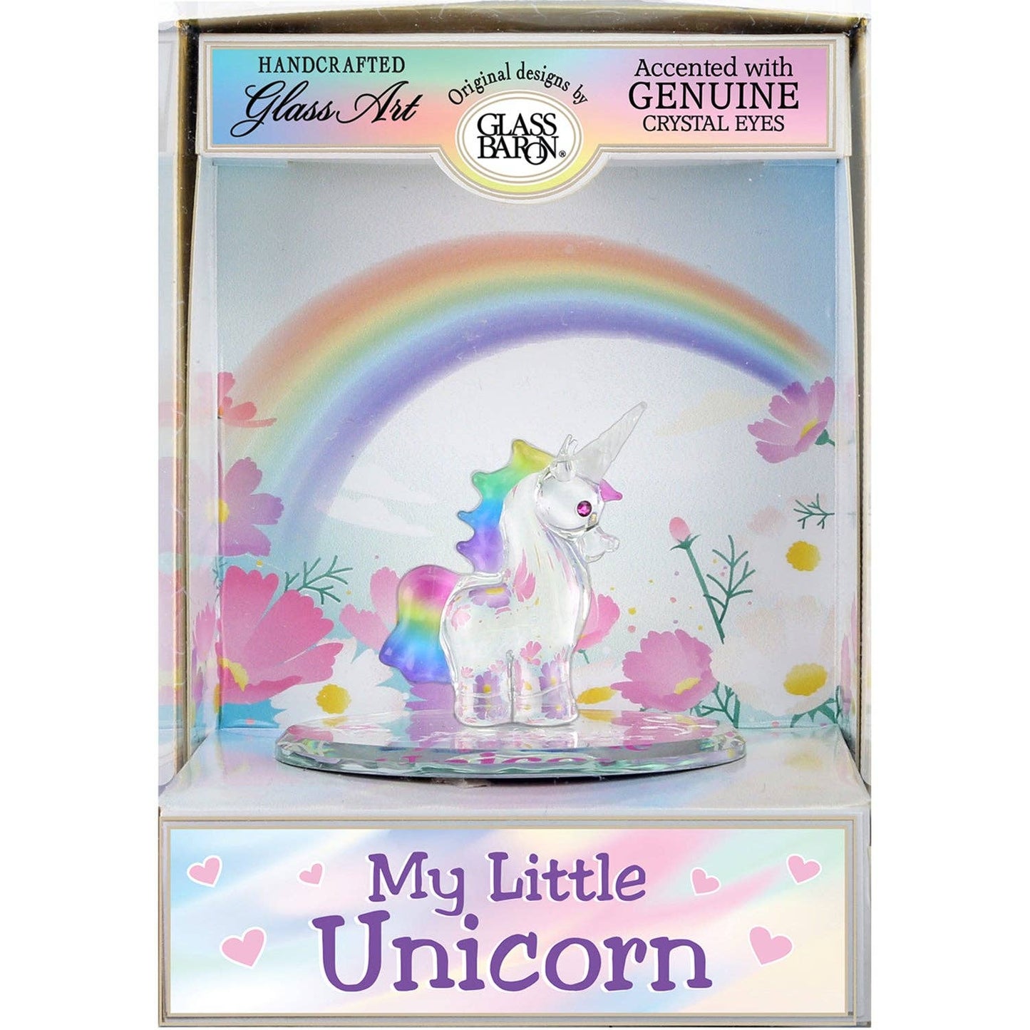 Glass Baron - K2-S1 550-MY: My Little Unicorn