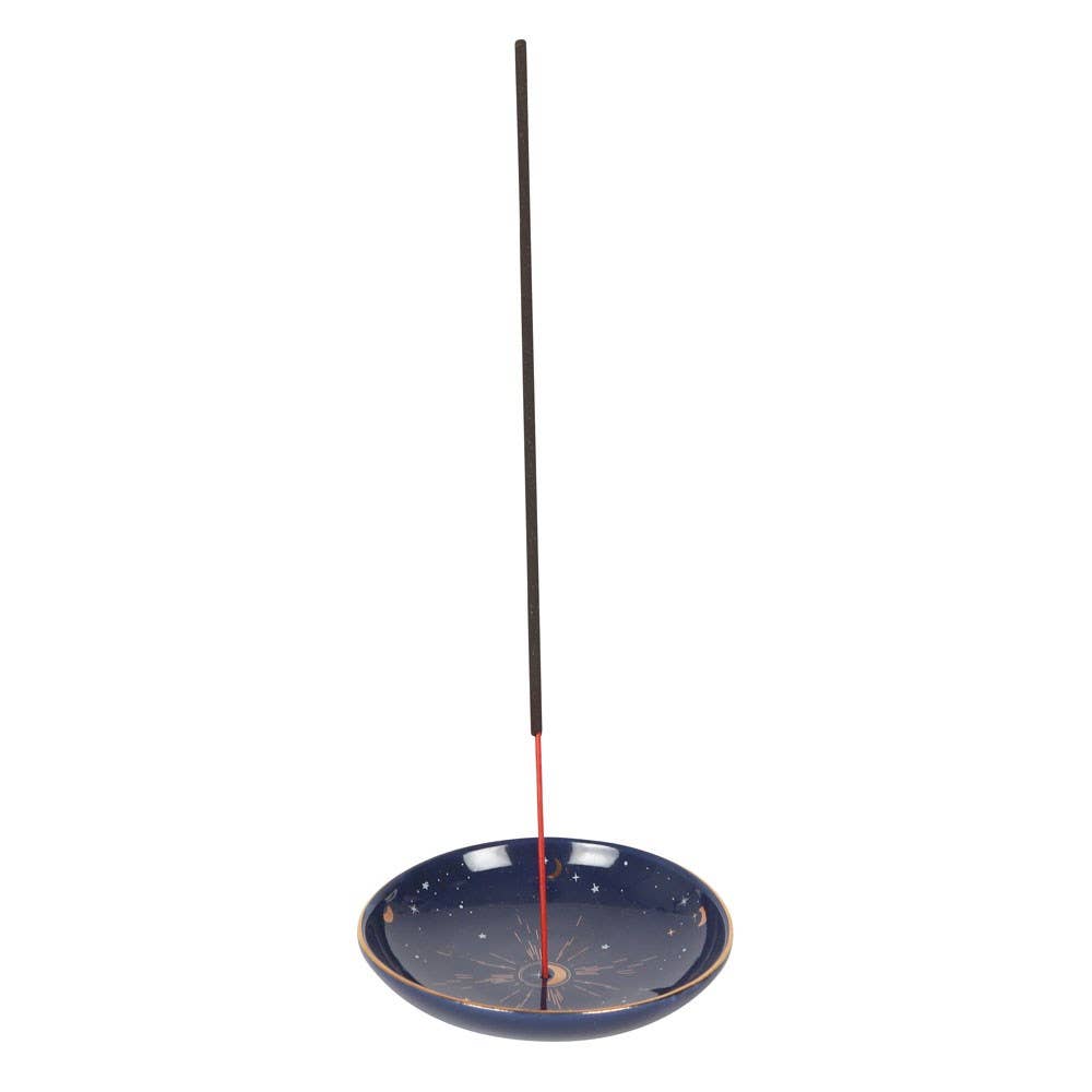 PACIFIC GIFTWARE - 15004 Starry Sky Incense Holder C/32