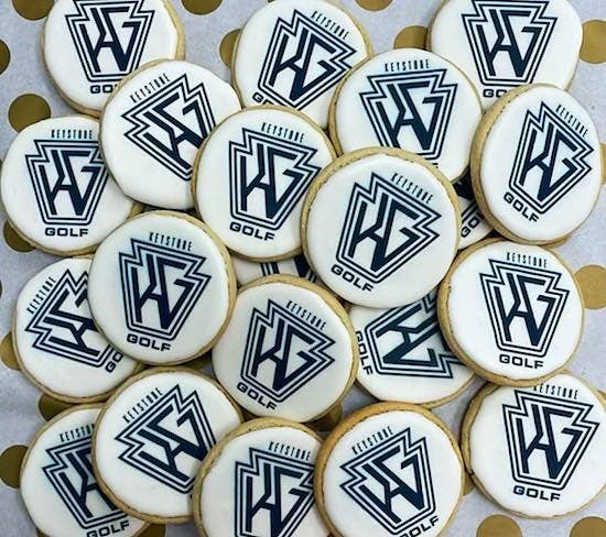 Confections of a Cake Lover - Custom Sugar Cookies- Basic