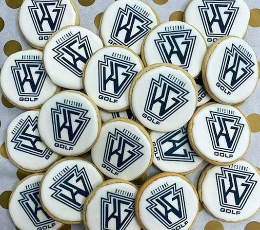 Confections of a Cake Lover - Custom Sugar Cookies- Basic