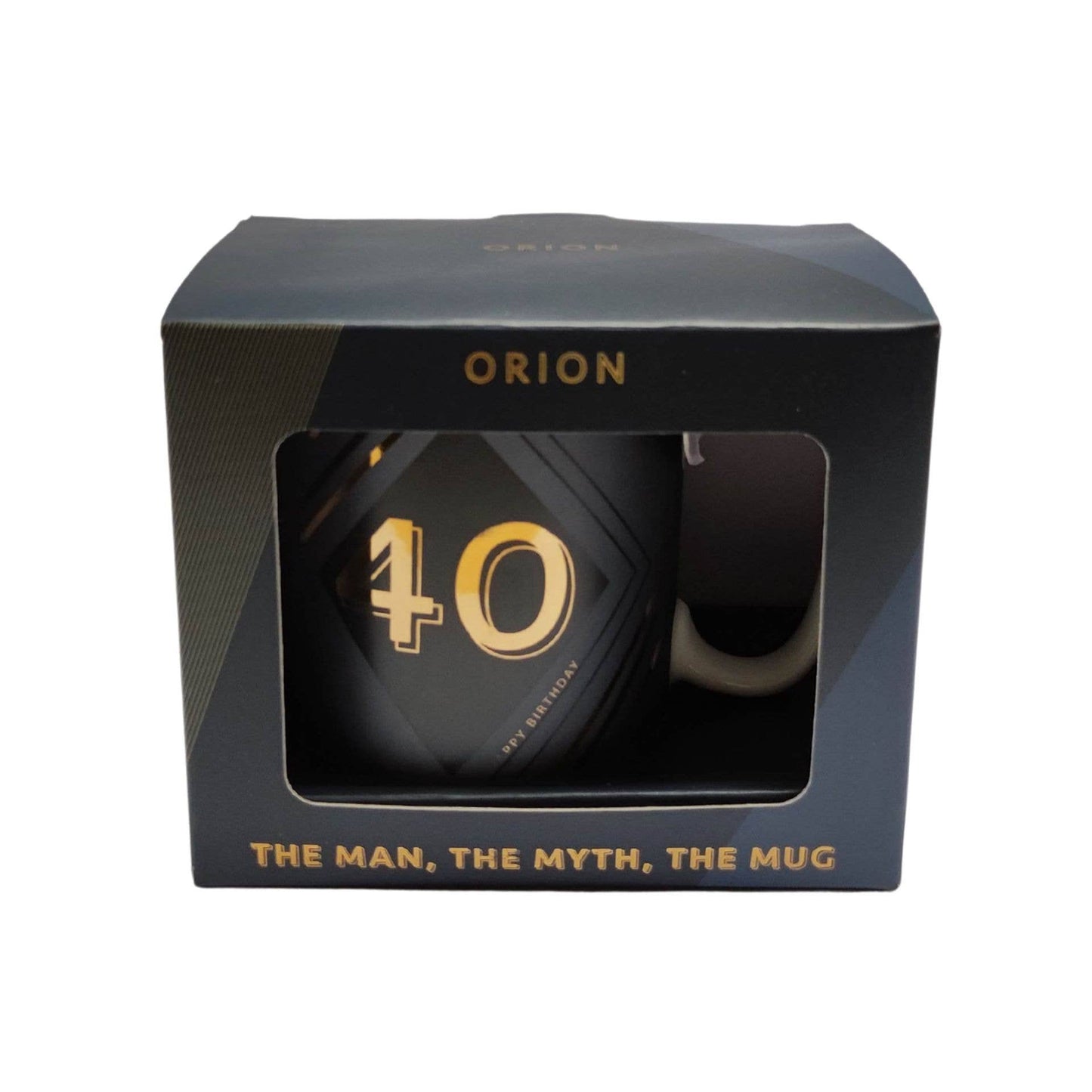 WIDDOP and Co. - Hotchpotch Orion Mug - 40
