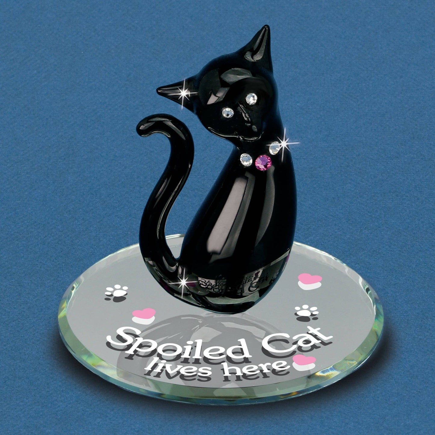 Glass Baron - S3 214-SBC: Spoiled Cat (Large)