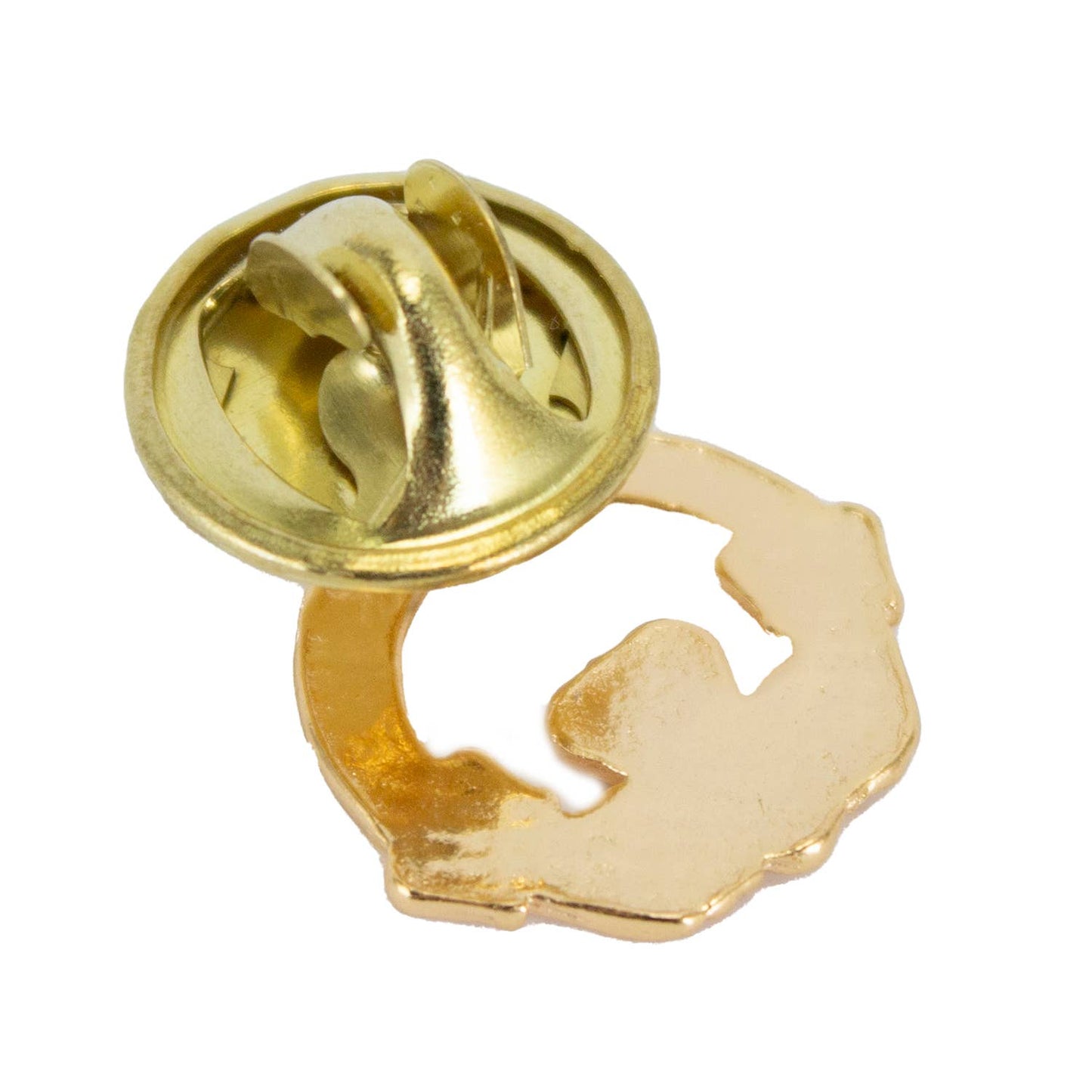 Abbey & CA Gift - Claddagh Lapel Pin