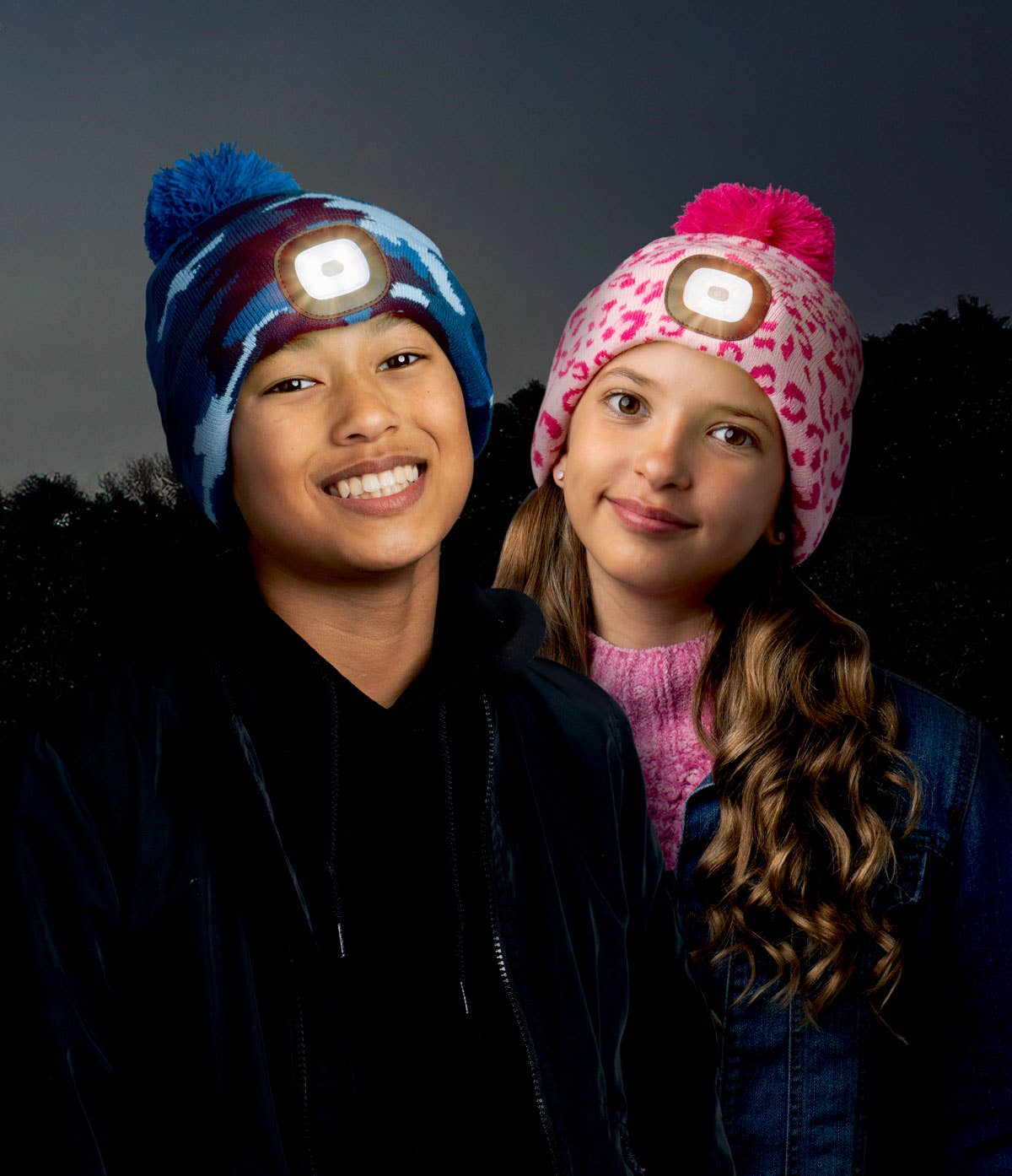 DM Merchandising - Night Scope Kids Hide & Seek Collection Open Stock: Incognito