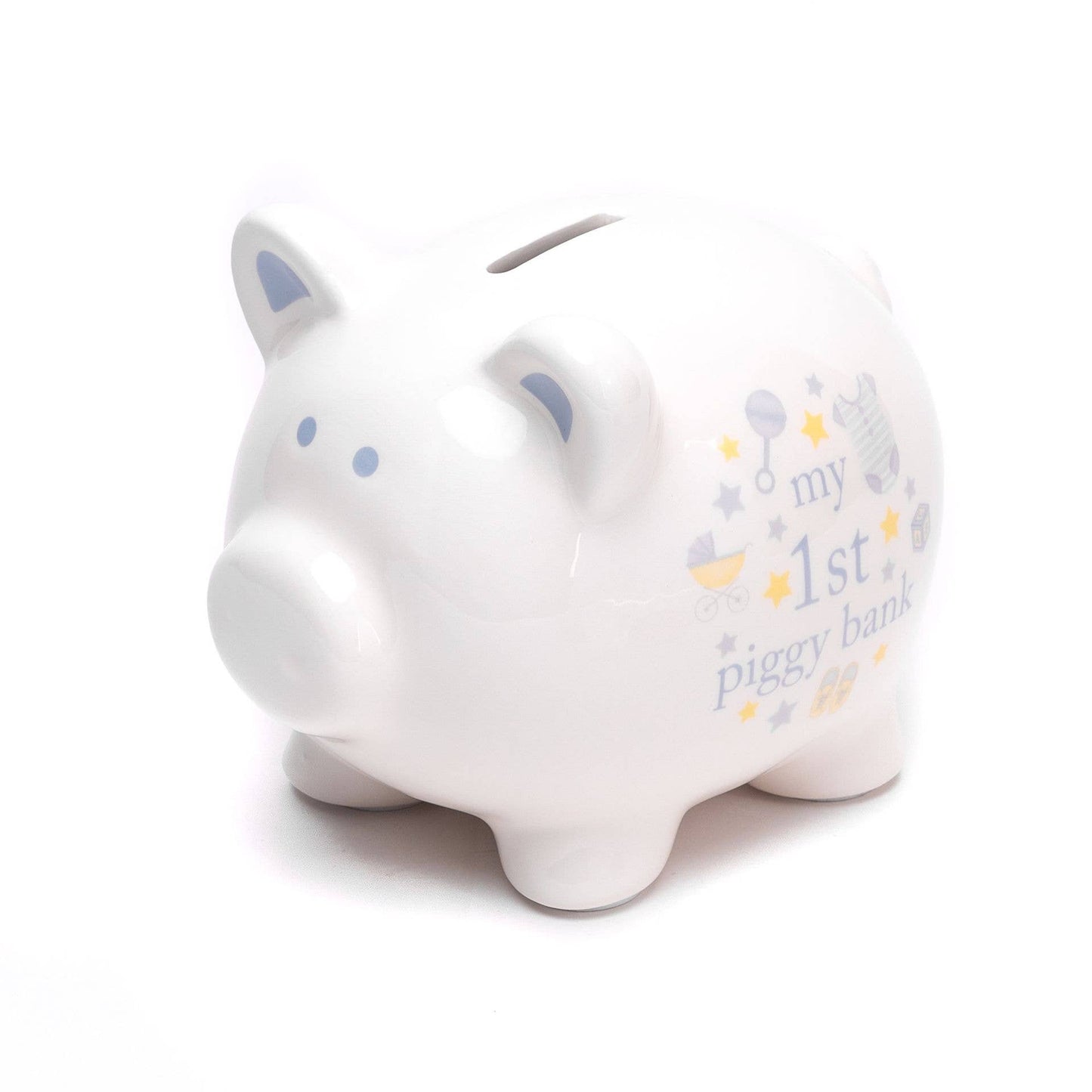 WIDDOP and Co. - Hello Baby Piggy Box Set 'Baby Boy'