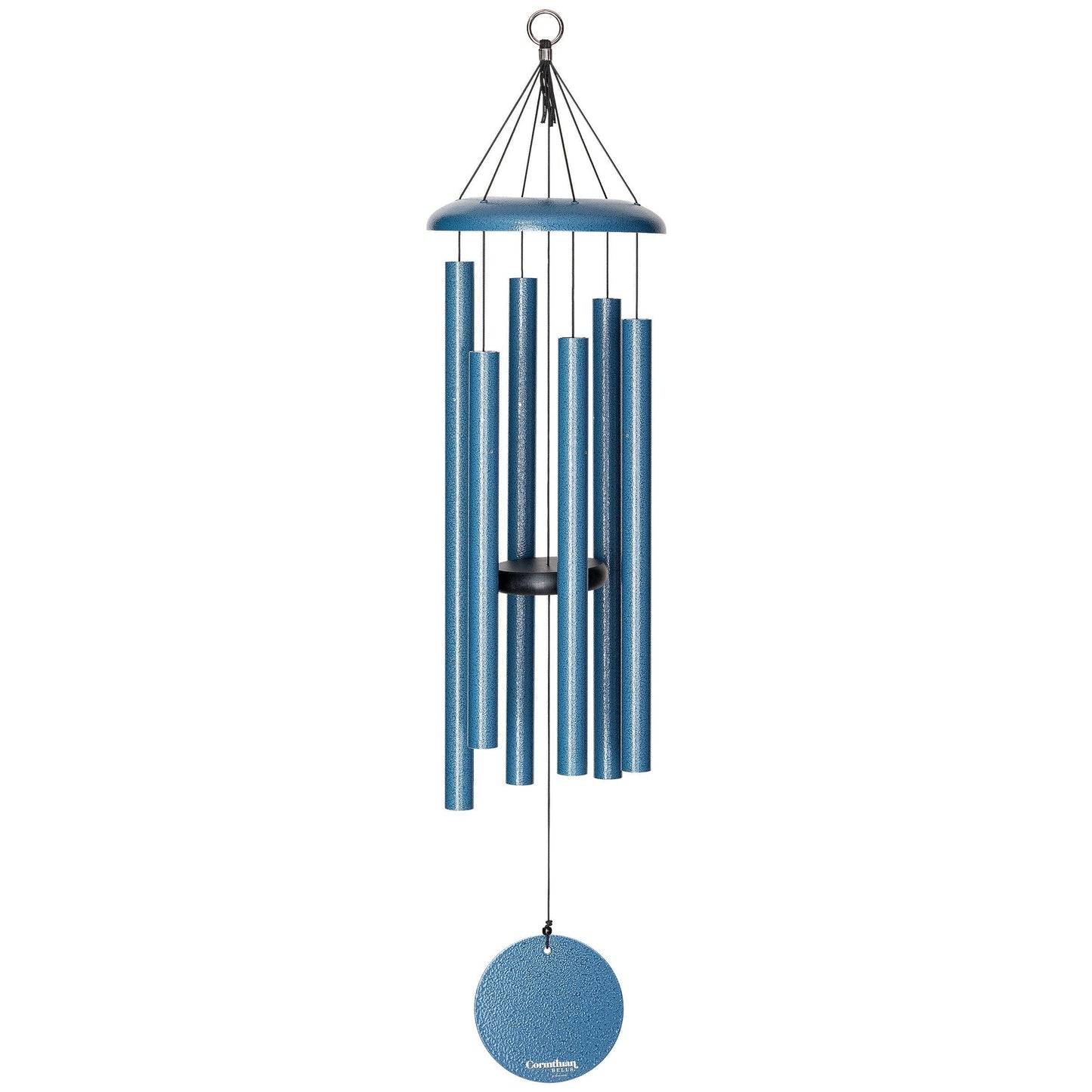 Wind River - Corinthian Bells® 36-inch Windchime - Wholesale: Midnight Blue-WS