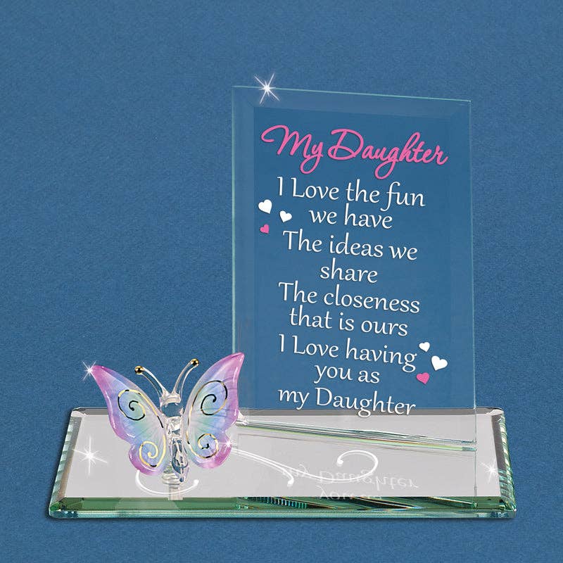 Glass Baron - EM3 308-D: My Daughter