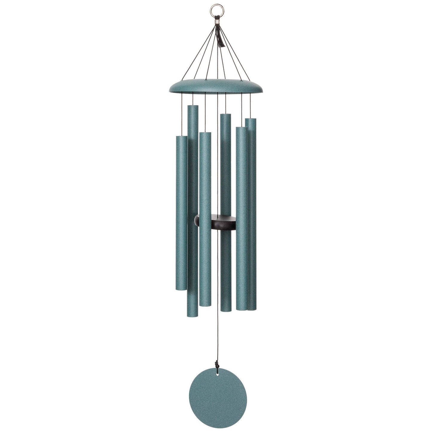 Wind River - Corinthian Bells® 36-inch Windchime - Wholesale: Midnight Blue-WS