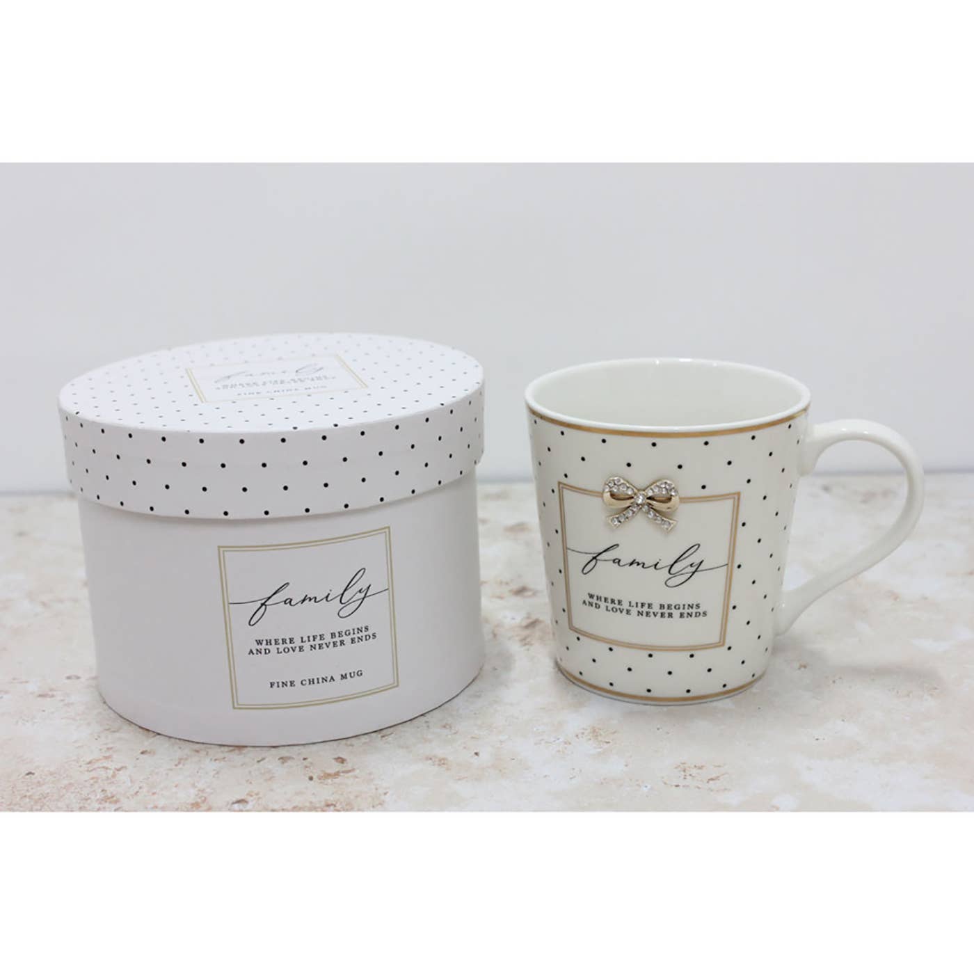 Joe Davies - Madelaine By Hearts Designs Mug Family