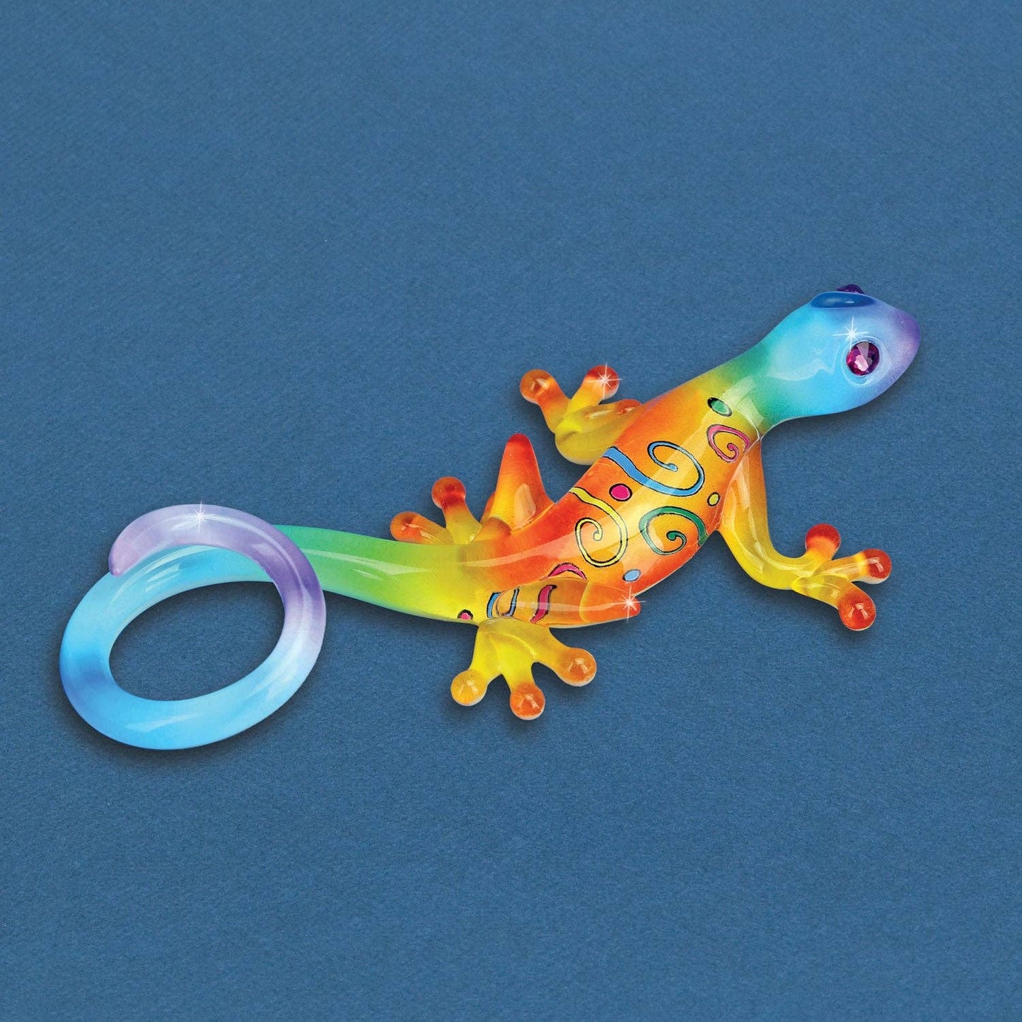 Glass Baron - S2 202-K: Gecko 'Kona'