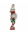 Kurt S. Adler, Inc. - 12“ Hollywood Nutcrackers™ Snowman Hat Nutcrackers,
