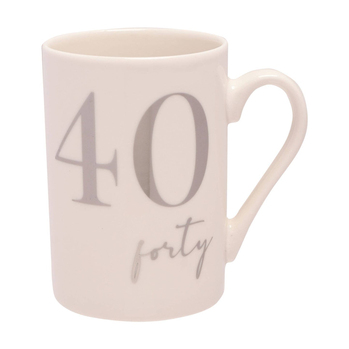 WIDDOP and Co. - Milestones Ceramic 11oz Mug  - 40
