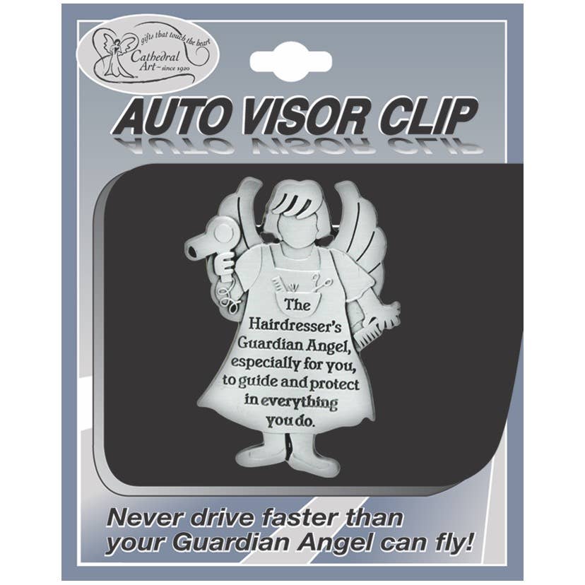 Abbey + CA Gift - Hairdressers Visor Clip