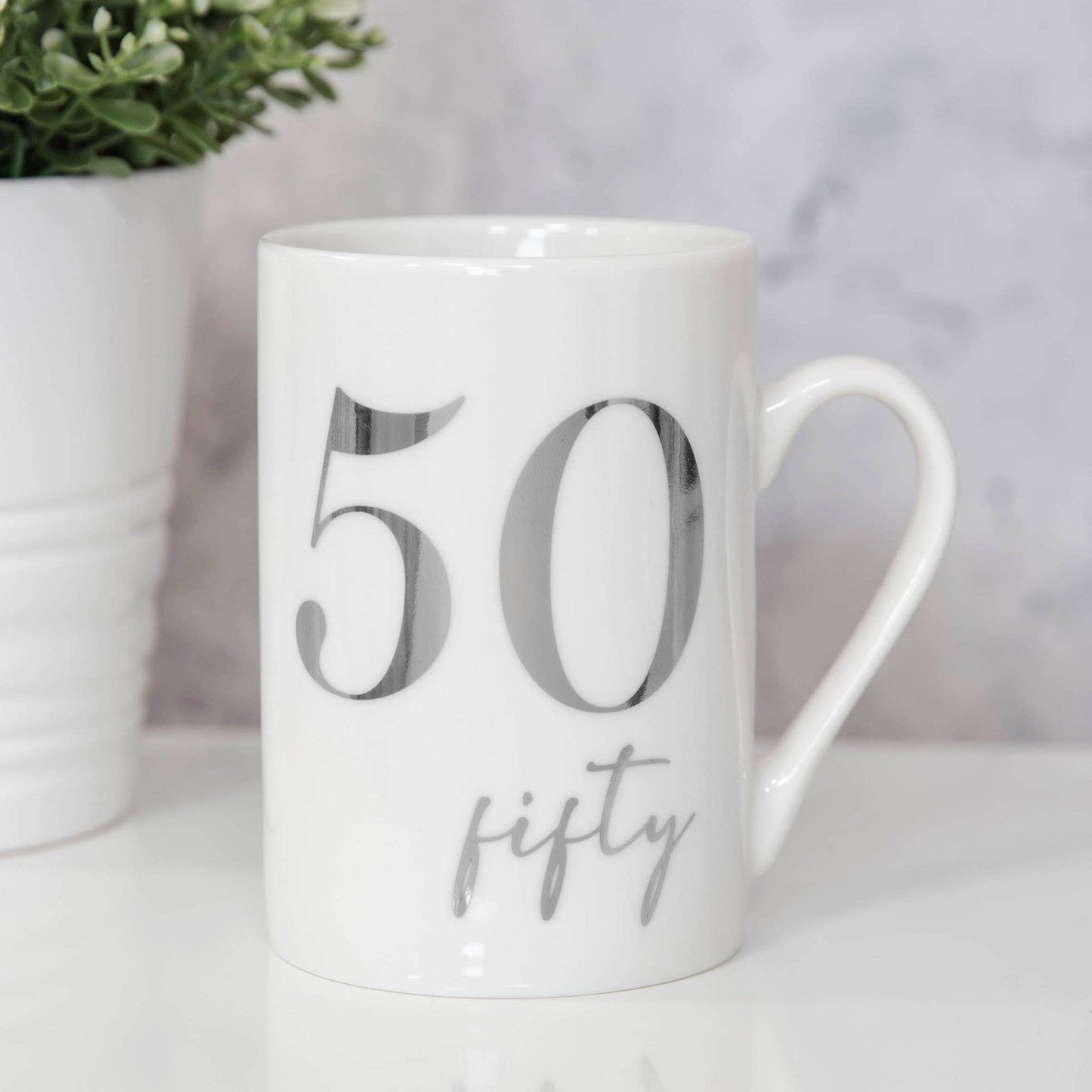 WIDDOP and Co. - Milestones Ceramic 11oz Mug  - 50