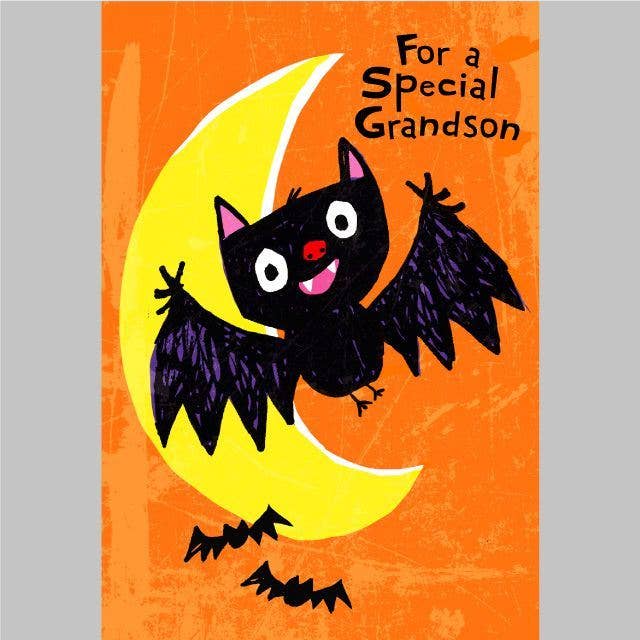 DICKENS INC. - Halloween Grandson | AGTC | SM | SH06782684R