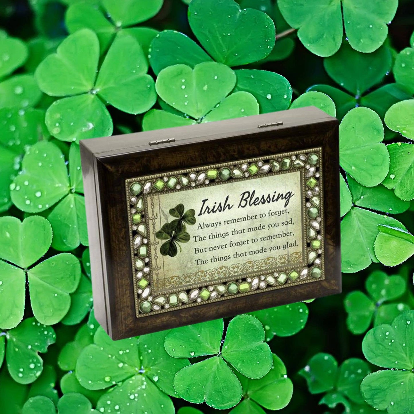 Cottage Garden - Irish Blessing