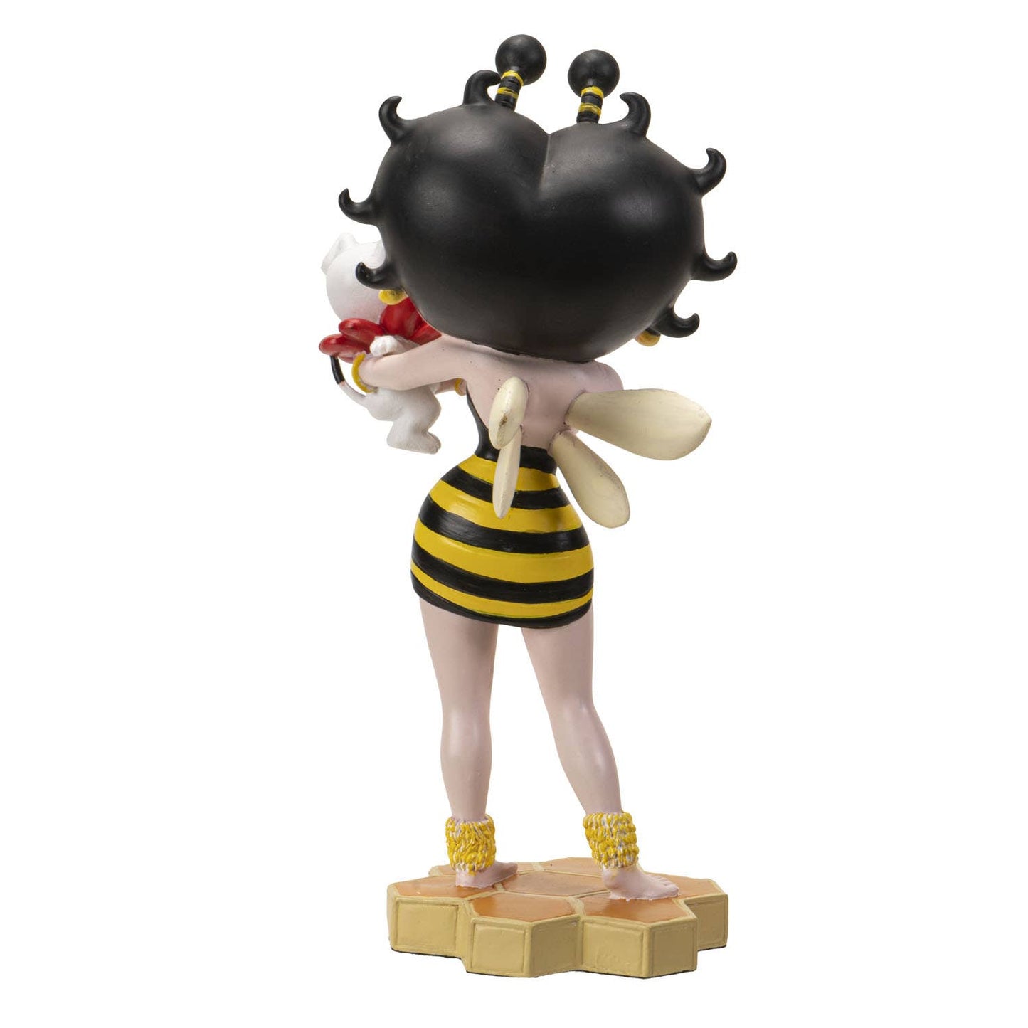 PACIFIC GIFTWARE - 15262 Betty Boop Honeybee W/ Pudgy C12