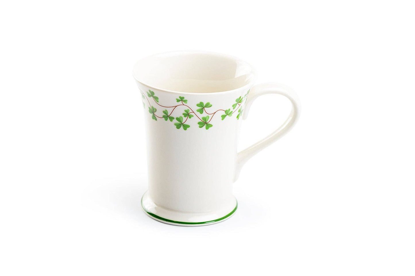 Grace Teaware - Shamrock 10 oz Fine Porcelain Mug