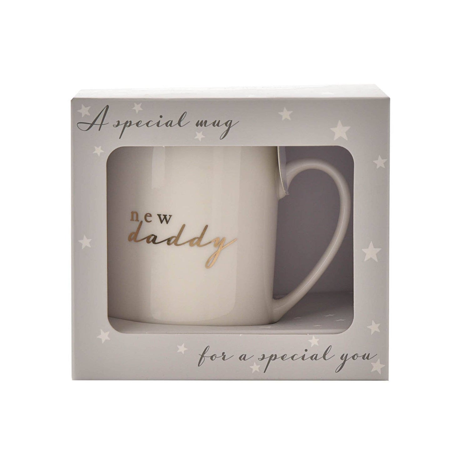 WIDDOP and Co. - Bambino Mug - New Daddy