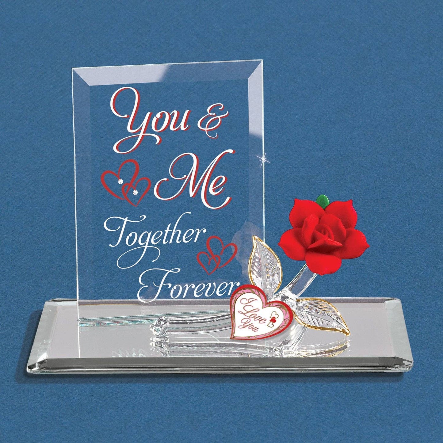 Glass Baron - EM3 804-YM: You & Me, Together Forever